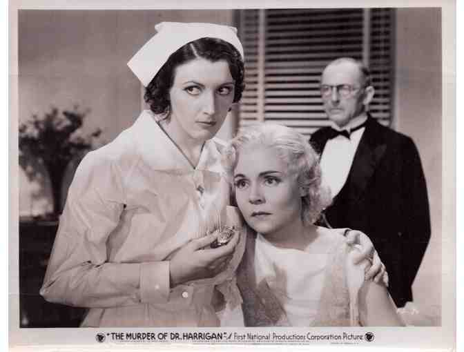 MURDER OF DR. HARRIGAN, 1936, movie stills, Richardo Cortez, Mary Astor