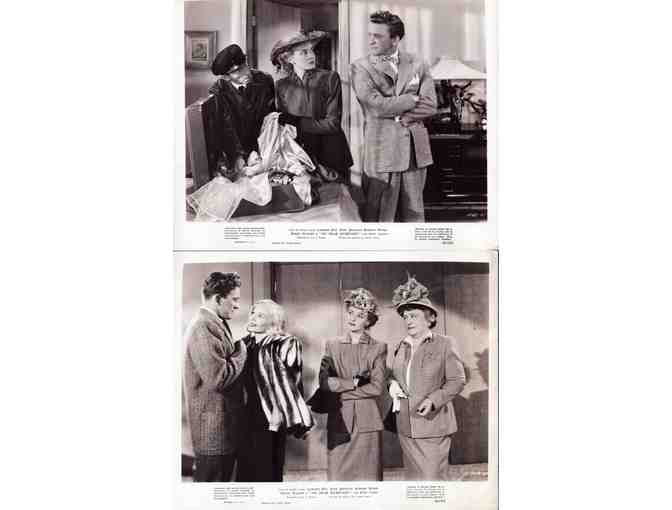 MY DEAR SECRETARY, 1948, movie stills, Kirk Douglas, Rudy Vallee