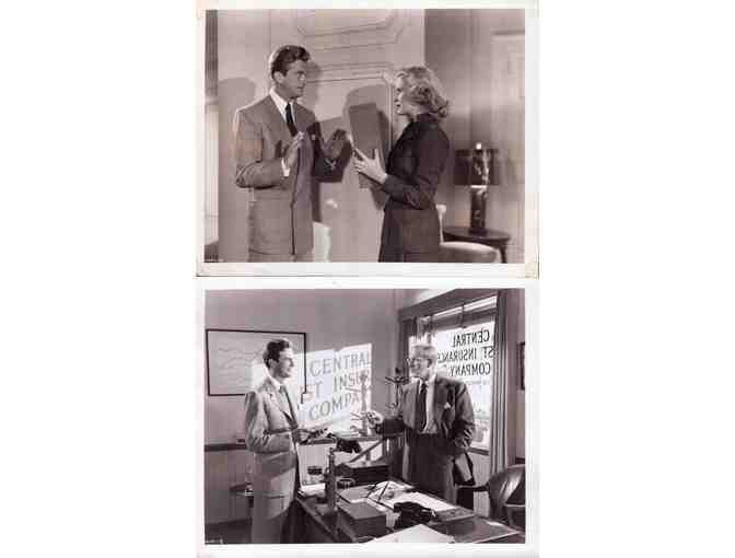 MYSTERY IN MEXICO, 1948, movie stills, William Lundigan, Ricardo Cortez