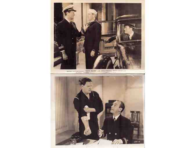 NAVY BLUES, 1937, movie stills, Dick Purcell, Mary Brian
