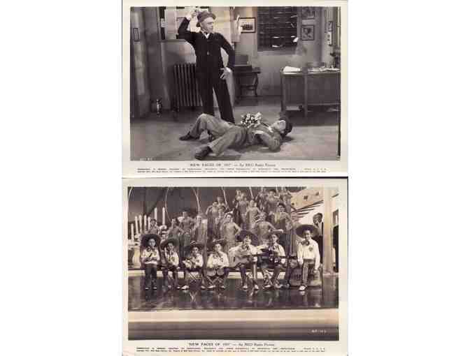 NEW FACES OF 1937, 1937, movie stills, Milton Berle, Joe Penner