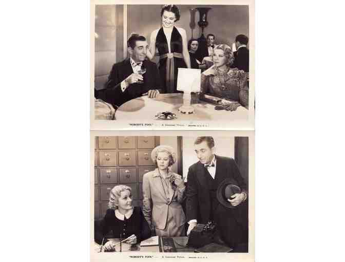 NOBODYS FOOL, 1936, movie stills, Edward Everett Horton, Cesar Romero