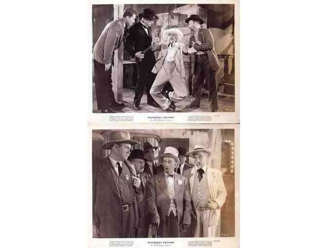 RIVERBOAT RHYTHM, 1945, movie stills, Leon Errol, Mantan Moreland