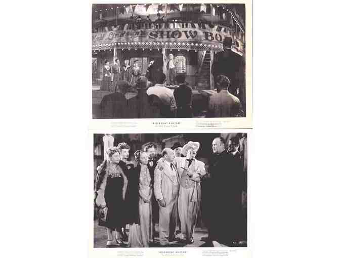 RIVERBOAT RHYTHM, 1945, movie stills, Leon Errol, Mantan Moreland