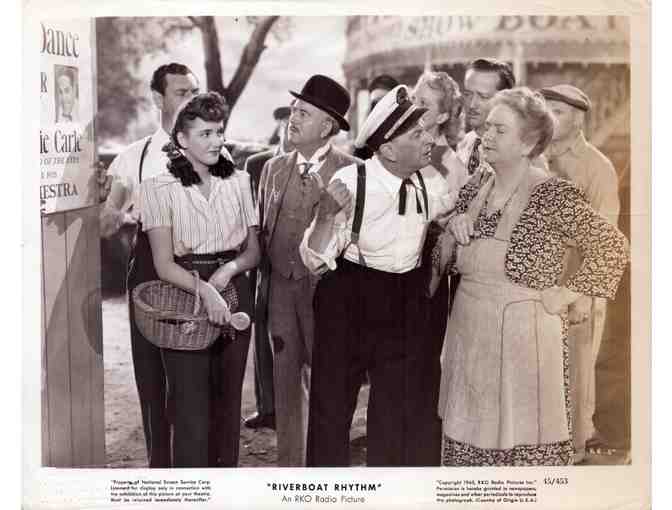 RIVERBOAT RHYTHM, 1945, movie stills, Leon Errol, Mantan Moreland