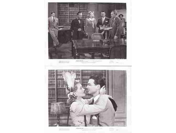 ROSES ARE RED, 1947, movie stills, Don Castle, Peggy Knudsen