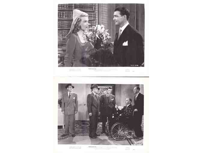 ROSES ARE RED, 1947, movie stills, Don Castle, Peggy Knudsen