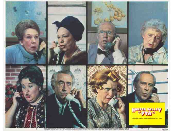 LOBBY CARDS MISC LOT 03 TWELVE DIFFERENT TITLES 1940s to 1990s