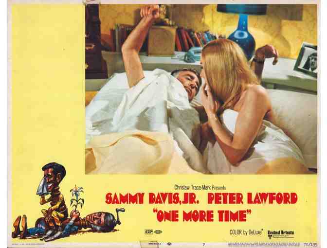 LOBBY CARDS MISC LOT 05 TWELVE DIFFERENT TITLES 1940s to 1990s