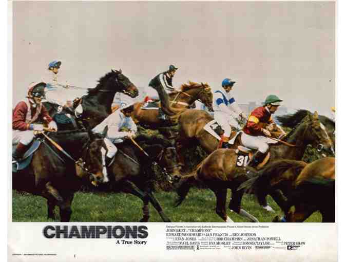 LOBBY CARDS MISC LOT 05 TWELVE DIFFERENT TITLES 1940s to 1990s