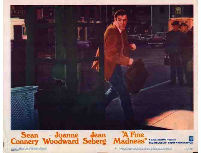 LOBBY CARDS MISC LOT 06 TWELVE DIFFERENT TITLES 1940s to 1990s