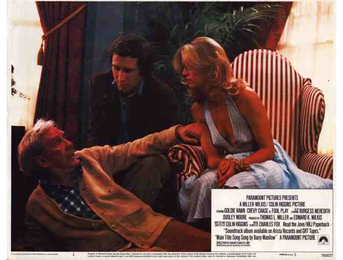 LOBBY CARDS MISC LOT 06 TWELVE DIFFERENT TITLES 1940s to 1990s