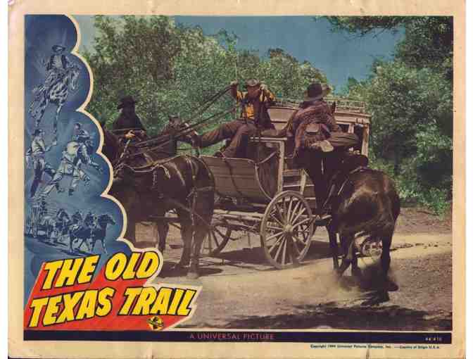 LOBBY CARDS MISC LOT 10 TWELVE DIFFERENT TITLES 1940s to 1990s