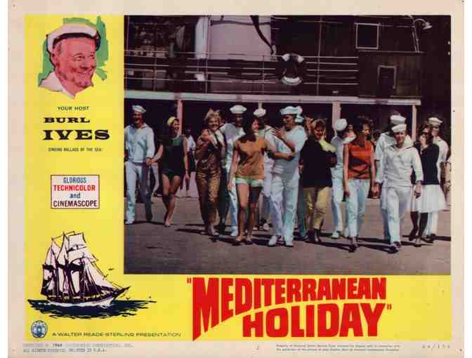 LOBBY CARDS MISC LOT 11 TWELVE DIFFERENT TITLES 1940s to 1990s