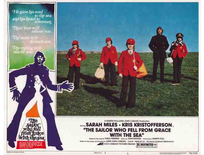 LOBBY CARDS MISC LOT 12 TWELVE DIFFERENT TITLES 1940s to 1990s