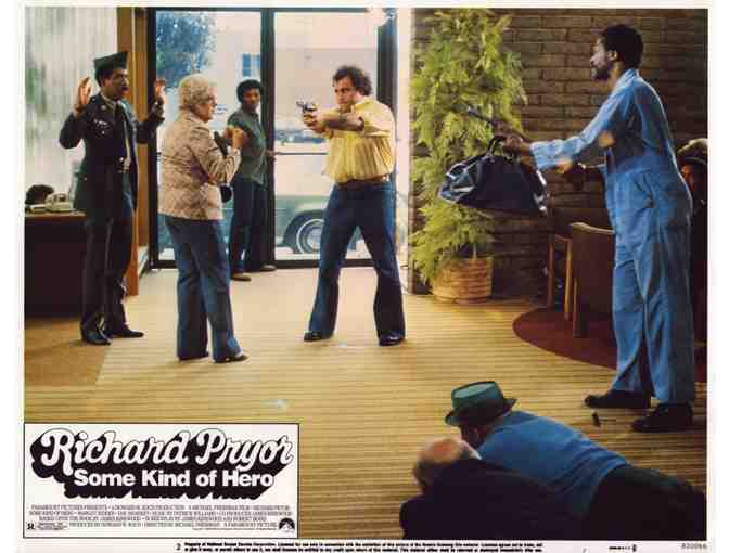 LOBBY CARDS MISC LOT 12 TWELVE DIFFERENT TITLES 1940s to 1990s