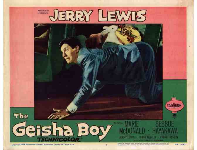 LOBBY CARDS MISC LOT 16 TWELVE DIFFERENT TITLES 1940s to 1990s