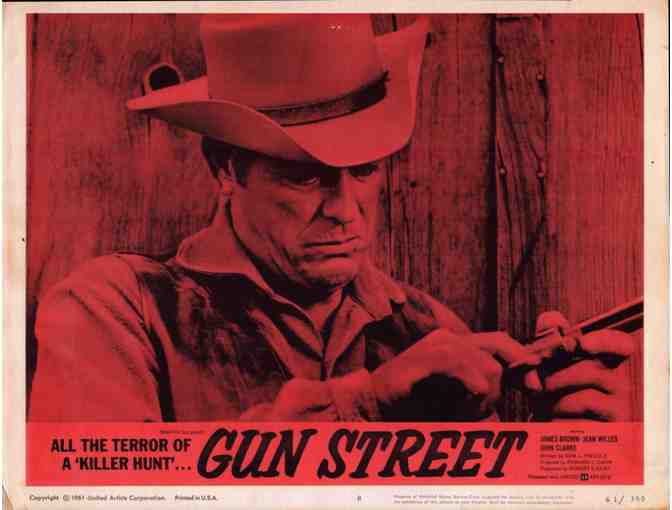 LOBBY CARDS MISC LOT 18 TWELVE DIFFERENT TITLES 1950s to 1990s