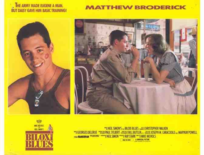 LOBBY CARDS MISC LOT 18 TWELVE DIFFERENT TITLES 1950s to 1990s