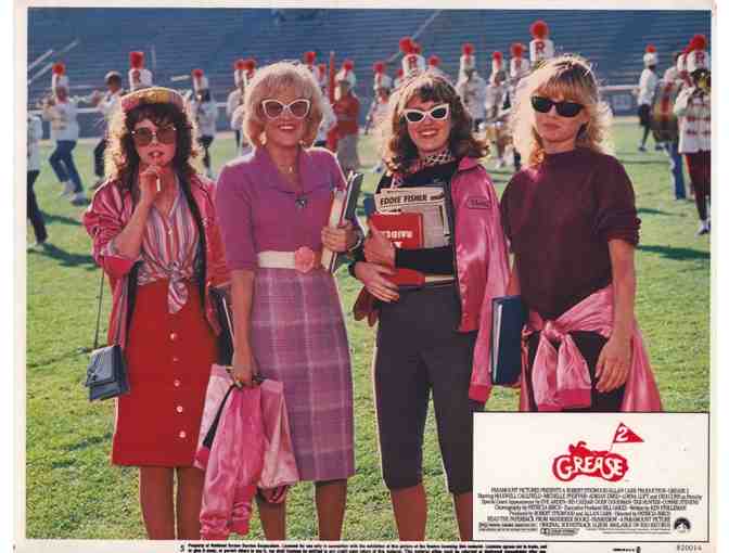 LOBBY CARDS MISC LOT 22 TWELVE DIFFERENT TITLES 1950s to 1990s