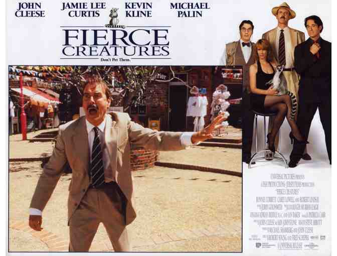 LOBBY CARDS MISC LOT 24 TWELVE DIFFERENT TITLES 1950s to 1990s