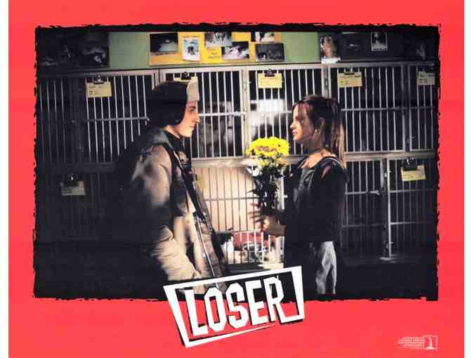 LOSER, 2000, lobby cards, Greg Kinnear, Mena Suvari, Dan Aykroyd