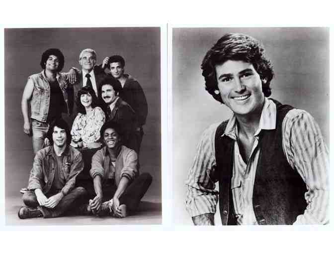 WELCOME BACK KOTTER, tv COLLECTORS LOT, Gabe Kaplan, John Travolta