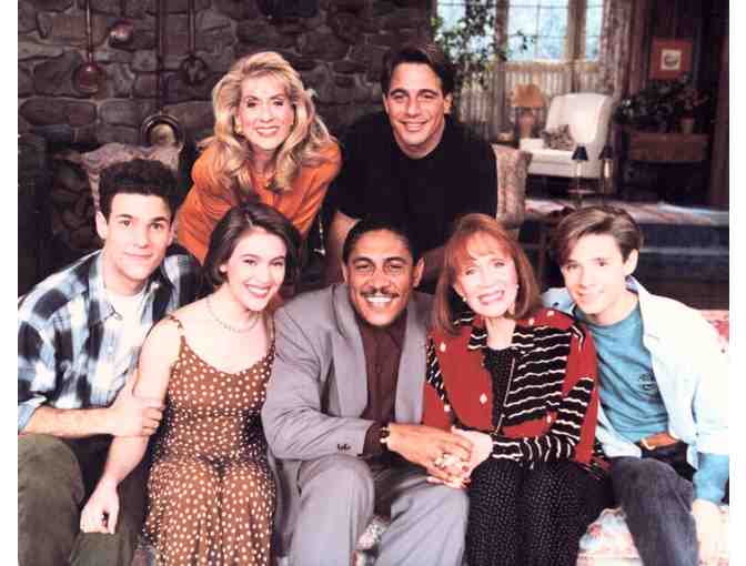 WHOS THE BOSS, tv series, Tony Danza, Alyssa Milano