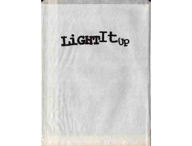 LIGHT IT UP, 1999, presskit, Forest Whitaker, Usher Raymond