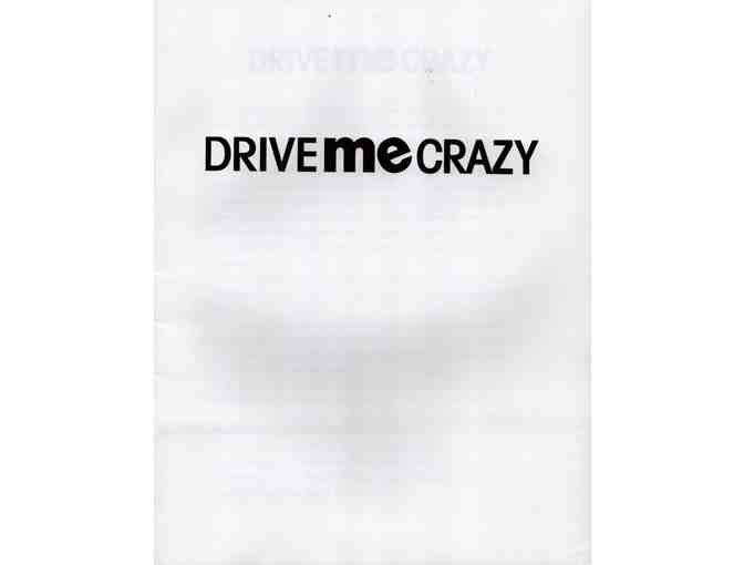 DRIVE ME CRAZY, 1999, presskit, Melissa Joan Hart, Adrian Grenier