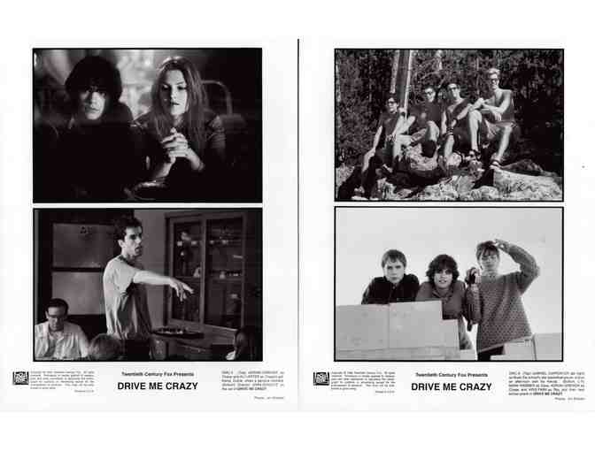 DRIVE ME CRAZY, 1999, presskit, Melissa Joan Hart, Adrian Grenier