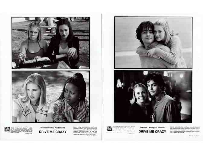 DRIVE ME CRAZY, 1999, presskit, Melissa Joan Hart, Adrian Grenier