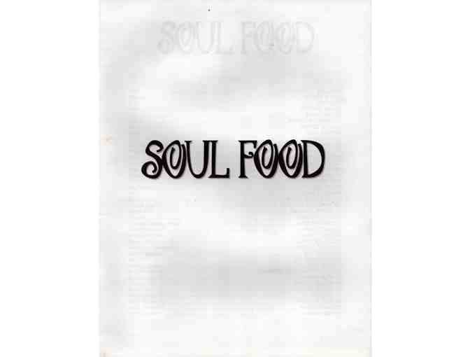 SOUL FOOD, 1997, presskit, Vanessa Williams, Vivica A. Fox