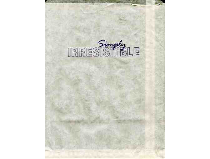 SIMPLY IRRESISTIBLE, 1999, presskit, Sarah Michelle Gellar