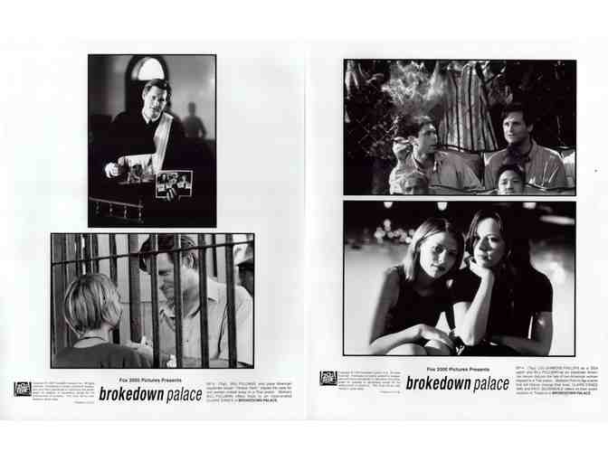 BROKEDOWN PALACE, 1999, presskit, Clairew Danes, Bill Pullman