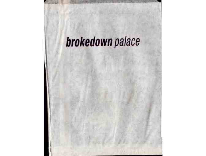 BROKEDOWN PALACE, 1999, presskit, Clairew Danes, Bill Pullman