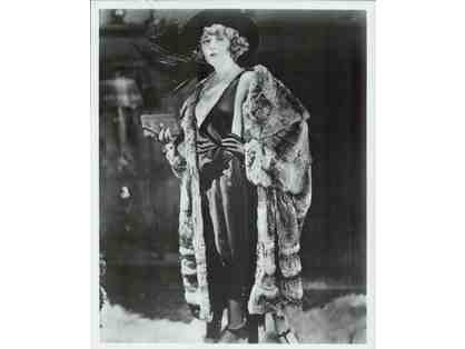 Pearl White, group of classic celebrity portraits, stills or photos