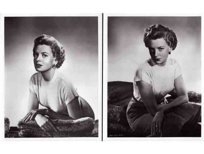 DEBORAH KERR, group of classic celebrity portraits, stills or photos