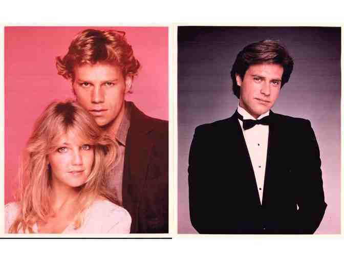 DYNASTY, tv series, stills and photos, John Forsythe, Linda Evans