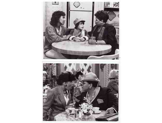 GIMME A BREAK, tv series, tv stills, Nell Carter, Joey Lawrence