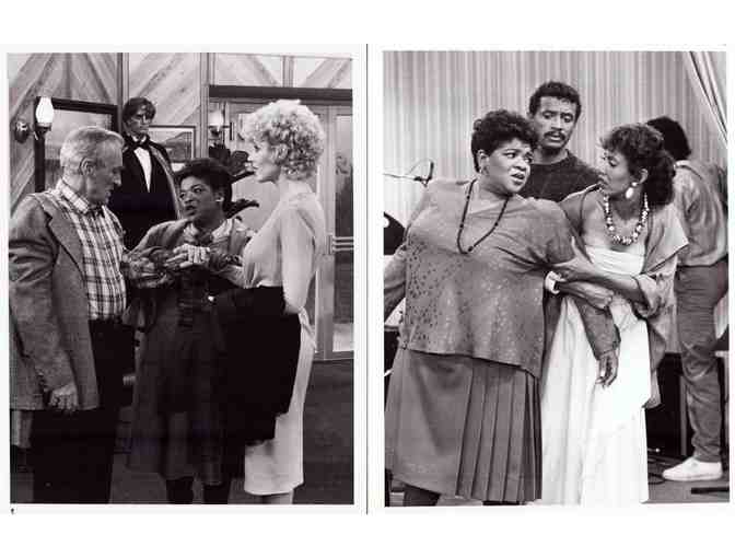 GIMME A BREAK, tv series, tv stills, Nell Carter, Joey Lawrence