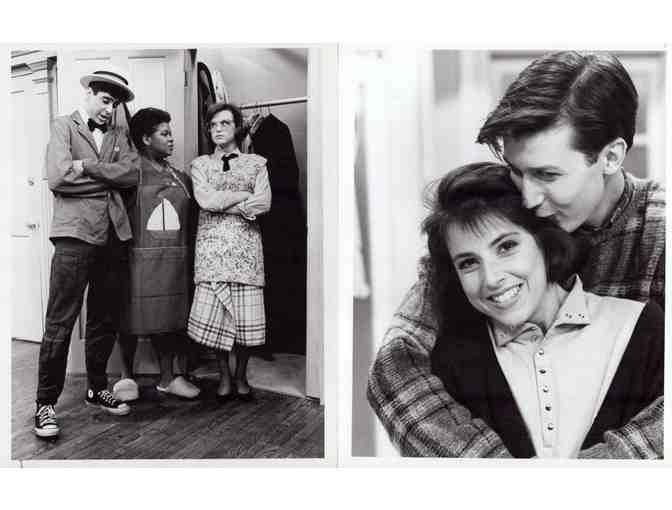 GIMME A BREAK, tv series, tv stills, Nell Carter, Joey Lawrence