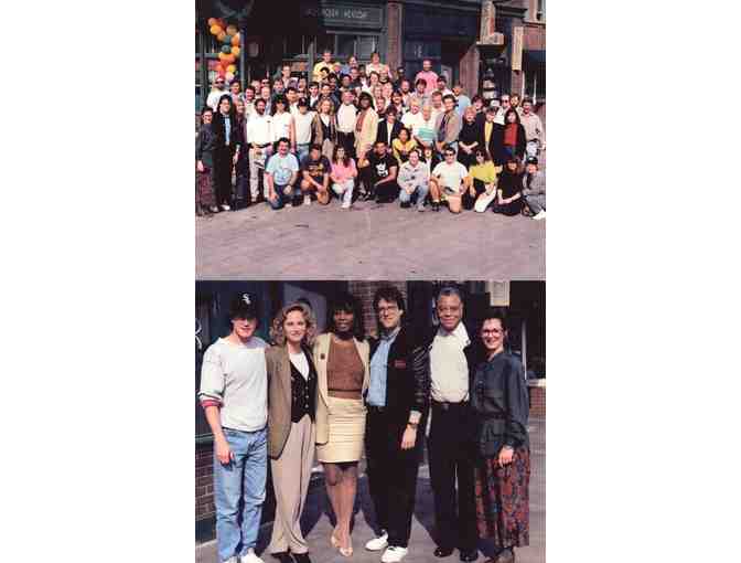 GABRIELS FIRE, tv stills, James Earl Jones, Madge Sinclair