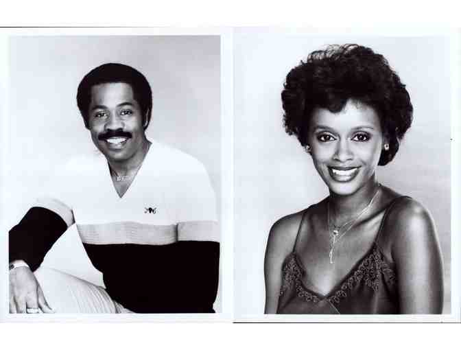 NEW ODD COUPLE, TV stills, Ron Glass, Demond Wilson