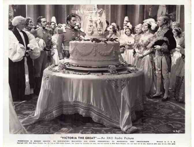 VICTORIA THE GREAT, 1937, movie stills, Anna Neagle, Anton Walbrook