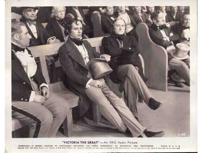 VICTORIA THE GREAT, 1937, movie stills, Anna Neagle, Anton Walbrook