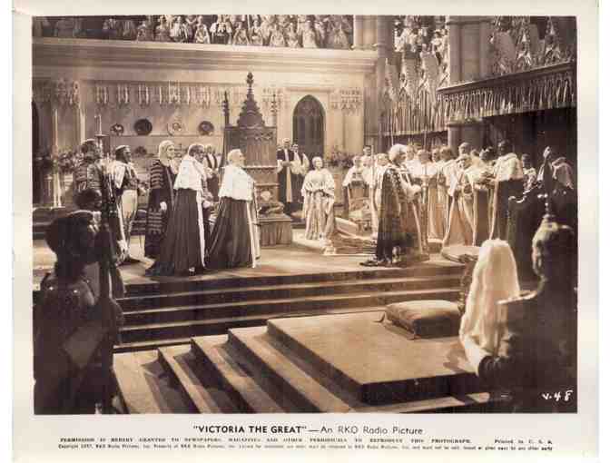 VICTORIA THE GREAT, 1937, movie stills, Anna Neagle, Anton Walbrook