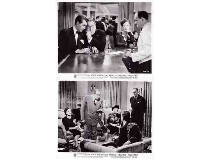 WALLFLOWER, 1948, movie stills, COLLECTORS LOT, Robert Hutton