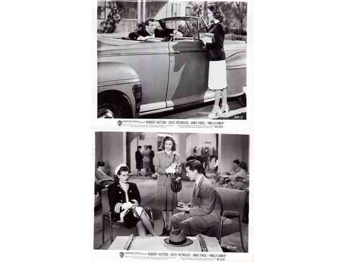 WALLFLOWER, 1948, movie stills, COLLECTORS LOT, Robert Hutton