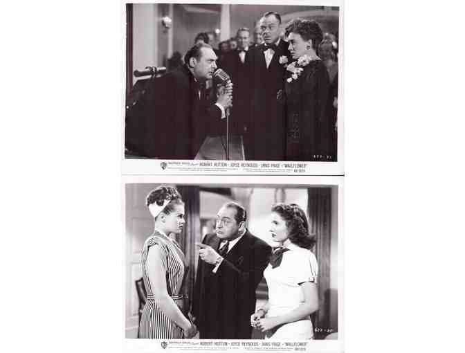 WALLFLOWER, 1948, movie stills, COLLECTORS LOT, Robert Hutton